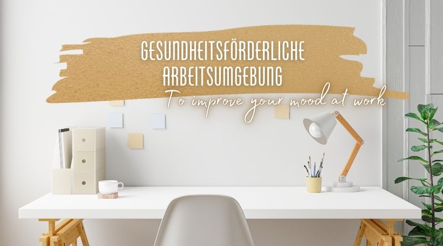 Führung bedeutet auch, sich um die Gesundheit seiner Mitarbeitenden zu kümmern. Hier erfährst du, wie sich die Gesundheit der Führungskraft auf die Mitarbeitenden auswirkt, wie man gesund führt und wie man einen Arbeitsplatz gesund gestaltet. Du erfährst auch, wie du einen Arbeitsplatz sicher und gesund nach der Arbeitsstättenverordnung und unter Berücksichtigung des Arbeitsschutzes ausstattest: Maus, Tastatur, Beleuchtung, Arbeitsplatz Schreibtisch, Büro Schreibtisch, Luftfeuchtigkeit, Raumluft, Bürostuhl, Monitor, Webcam, PC, Laptop.